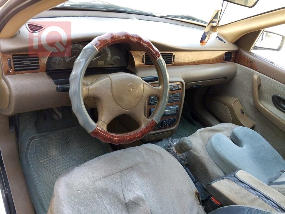 إيران خودرو سمند